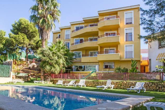 Apartamentos Nicaragua Benidorm Exterior foto